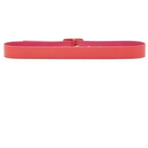 Maison Boinet | Accessories | Maison Boinet Reversible Red  display picture 1